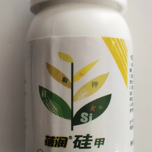 扶沟县硅肥 叶面肥 硅肥微量元素叶面肥 水稻抗倒伏草莓西瓜增