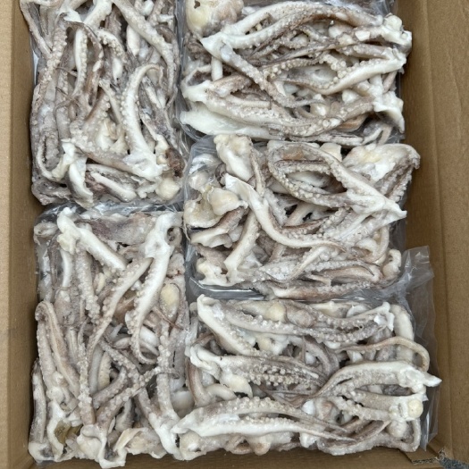 阿根廷纯干原汁小板鱿鱼须