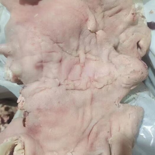 熟羊脸肉