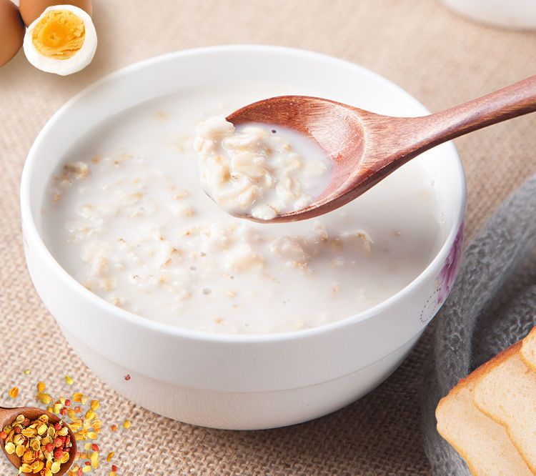 中老年原味速溶澳洲燕麦片免煮即食冲饮代餐早餐麦片无蔗糖燕麦片
