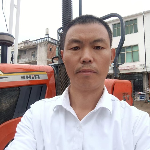 艾禾1002方向盘式履带拖拉机