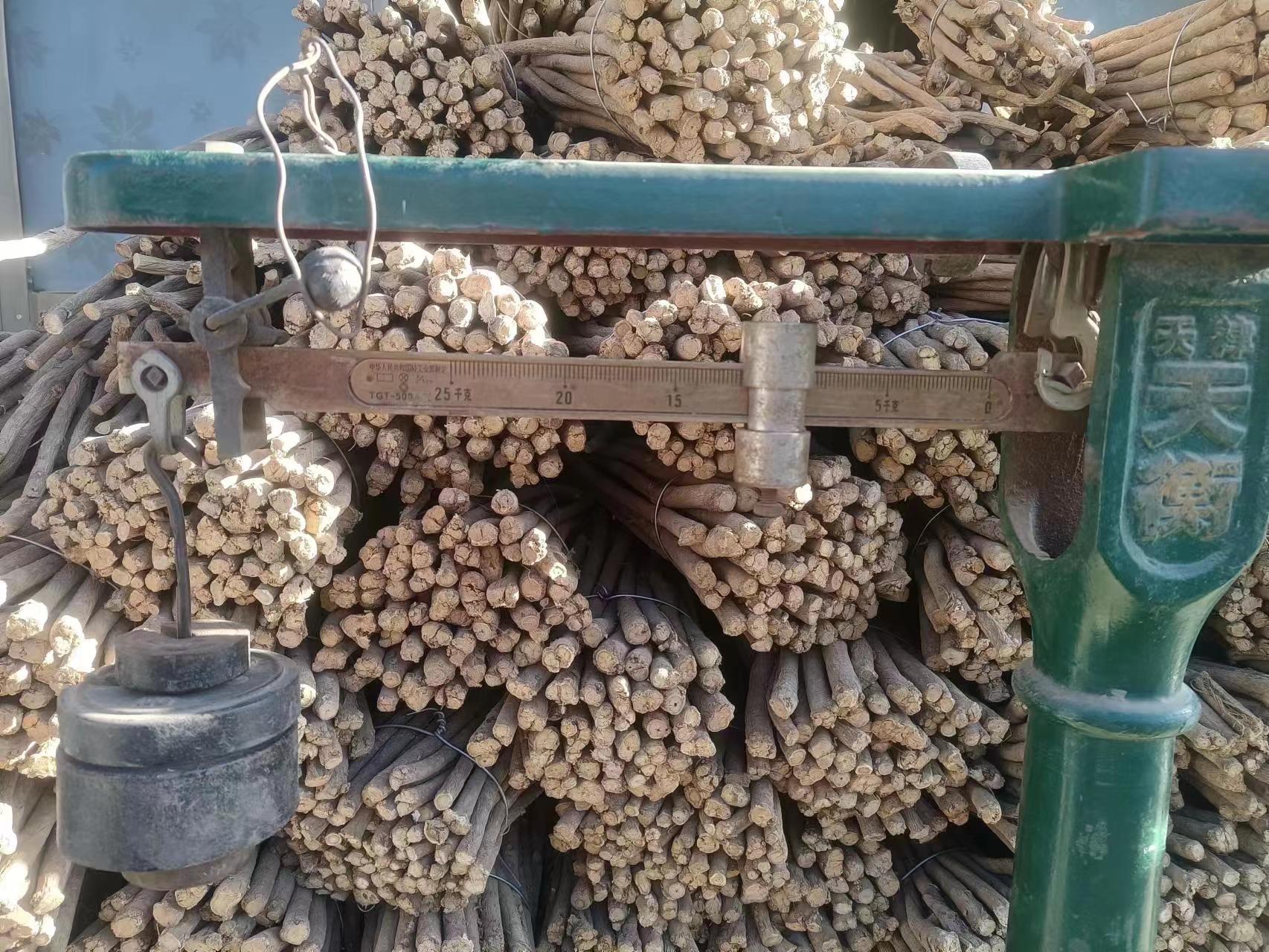 甘肃岷县黄芪片250克正品全国包邮