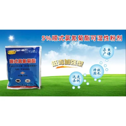 郑州卫生杀虫剂 5%顺式氯氰菊酯粉剂 蚊子 苍蝇 蟑螂 蚂蚁 跳