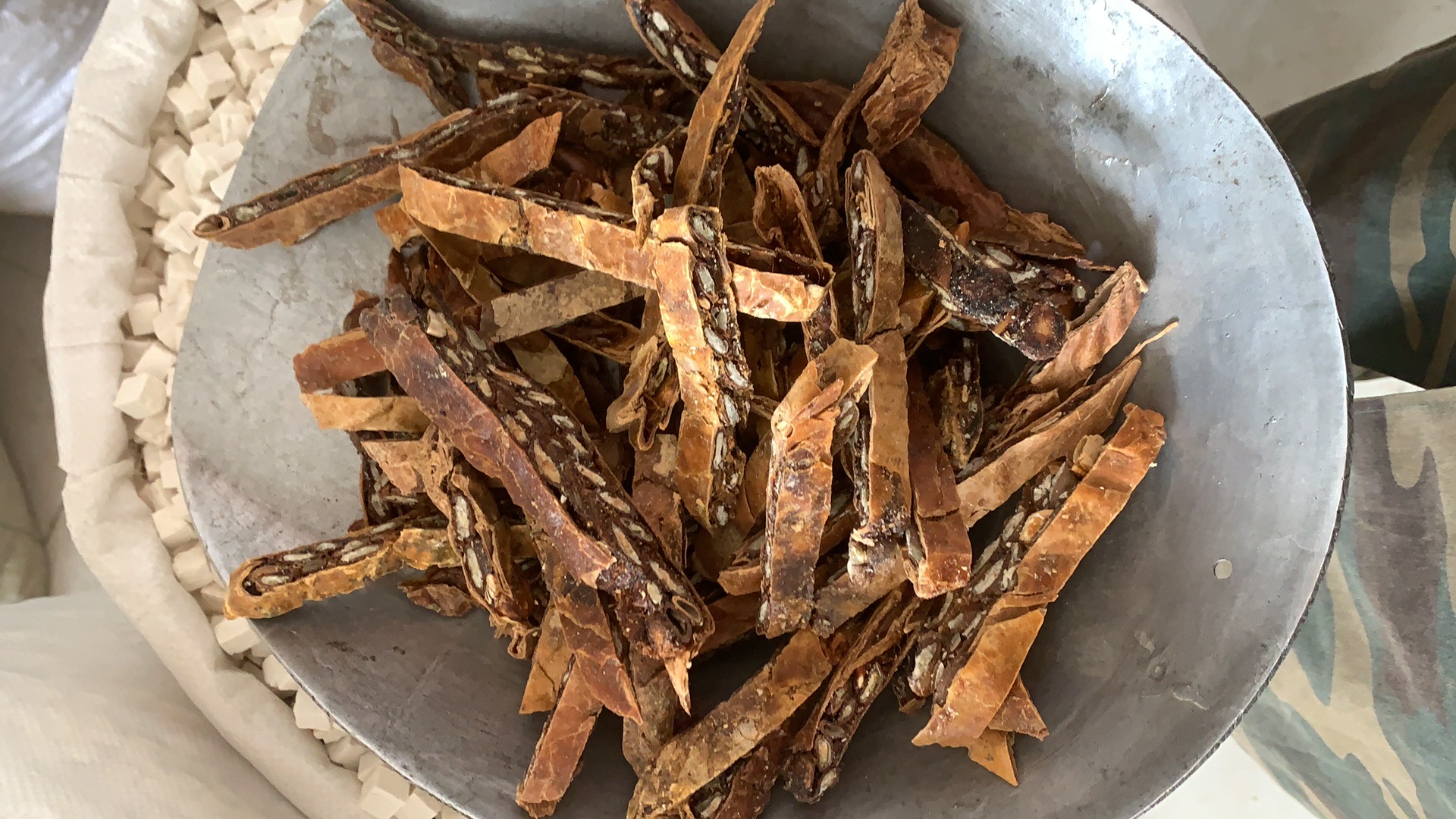 鄄城县瓜蒌 全瓜蒌