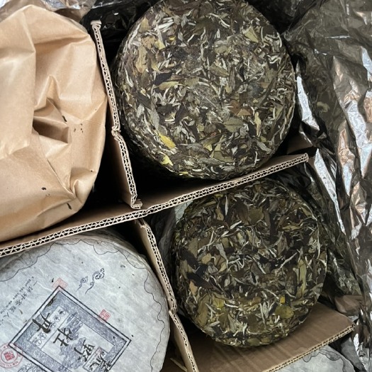 福鼎市2021年白茶牡丹饼茶农直销