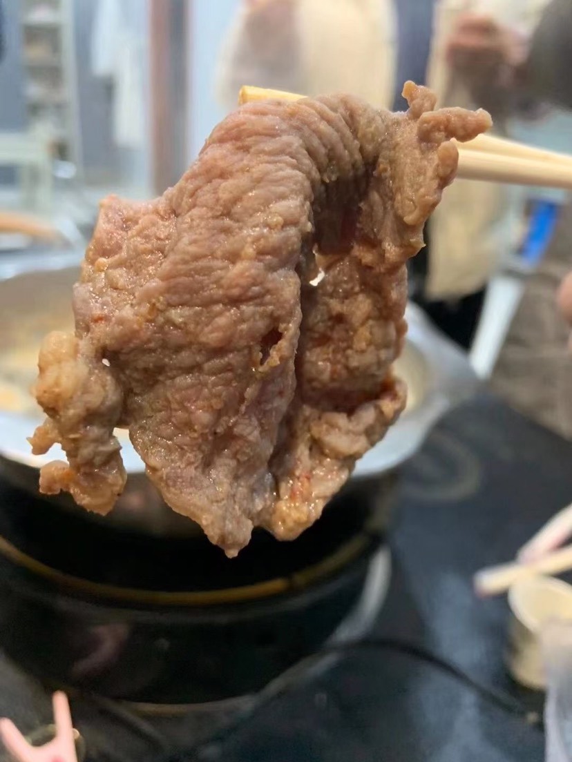 牛肉片