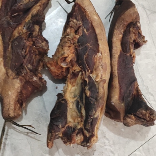 咸丰县恩施土家正宗烟熏腊肉后退肉
