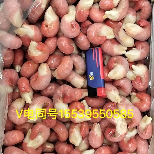 中牟县无冰衣龙虾尾大特一级二级三级厂家直供可选包冰9斤箱10箱起发
