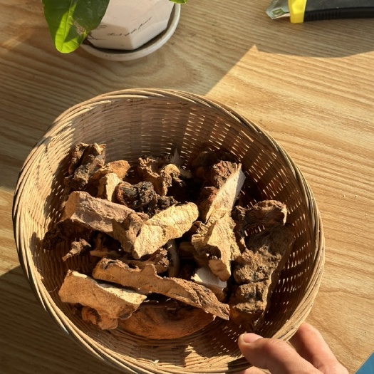 景谷县云南土茯苓白肉切条