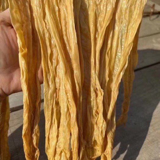 客家传统作坊泉水腐竹头层浆，包邮，只做回头客