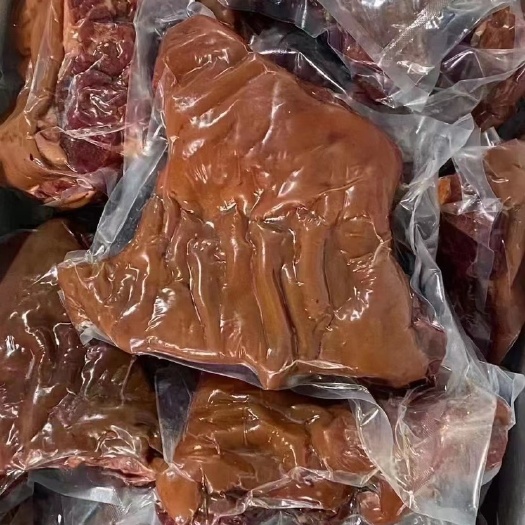 五香带皮熟驴肉
