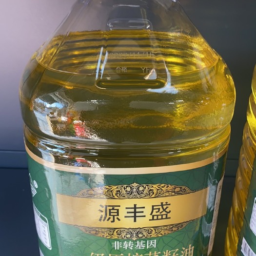 湖州一级压榨菜籽油