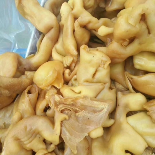 阳信县酱香熟羊脸皮