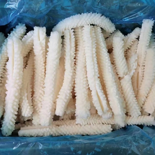 成都麦穗鱿鱼花，毛毛虫鱿鱼。纯干货，去箱九斤