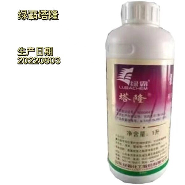 绿霸塔隆20％氯氟吡氧乙水花生空心莲子草除草剂