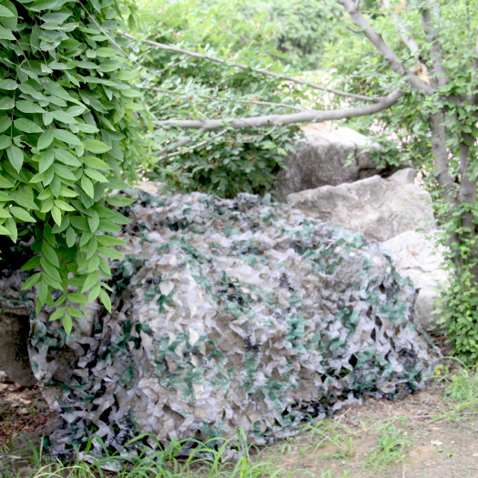 惠民县防航拍迷彩网 伪装网 遮阳网 数码迷彩网 山体覆盖迷彩网