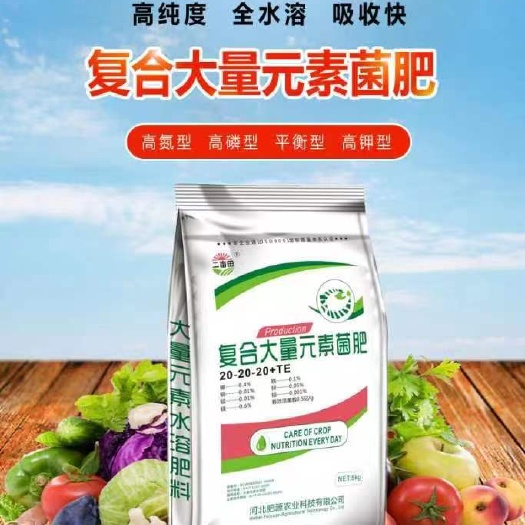 邯郸复合大量元素菌肥