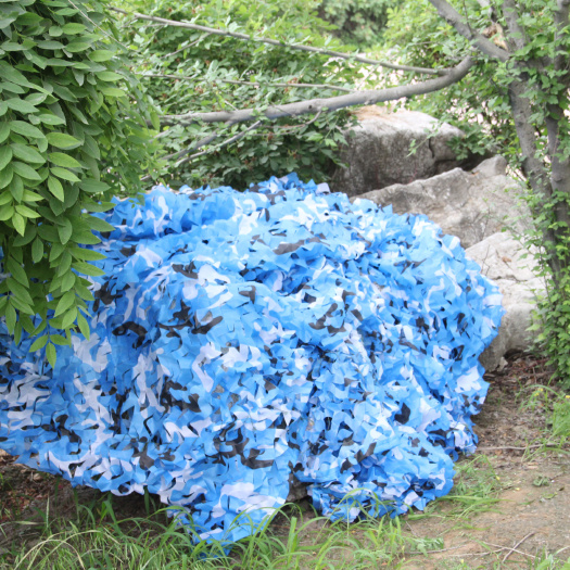 惠民县防航拍迷彩网 伪装网 遮阳网 海洋馆迷彩网 山体覆盖迷彩网