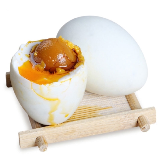 高邮咸鸭蛋70克以上特大咸蛋10枚装流油蛋黄高邮鸭蛋盐蛋