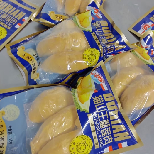 高碑店市泰猫榴莲肉1kg