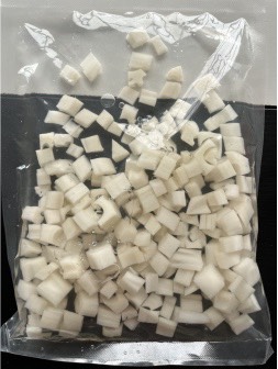 新鲜莲藕及莲藕的包装产品