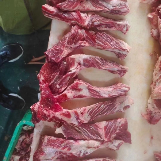 阳信县腹肉条，胸肋条肉