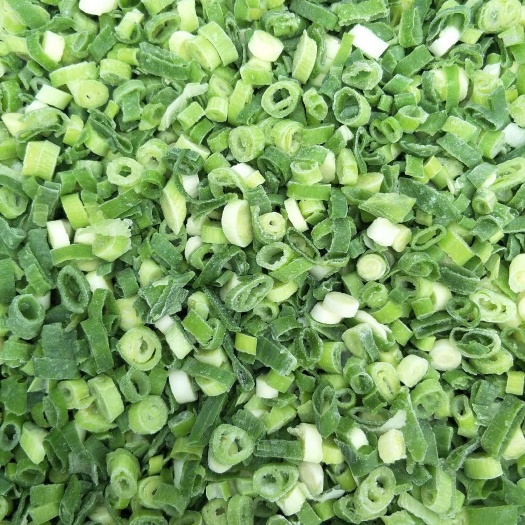 莒县冷冻青葱