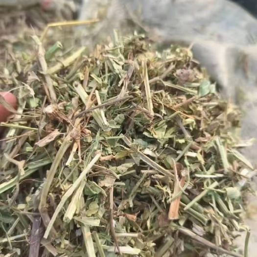 正定县花生秧厂家直销鸡鸭鹅猪牛羊饲料原料量大从优全国发货