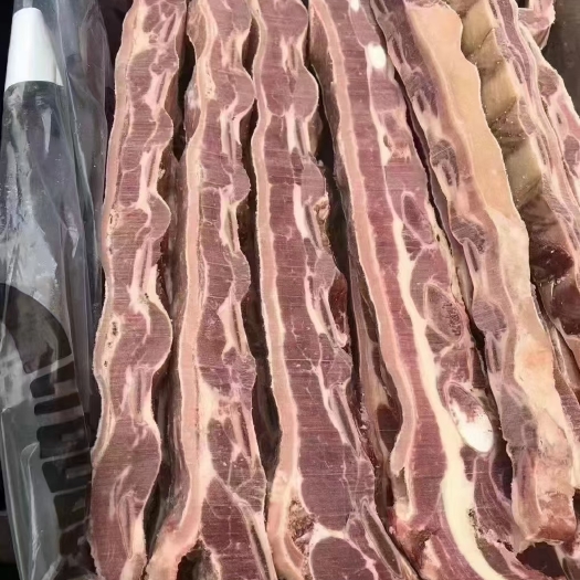 济南牛排，满肉的瘦牛排，肉厚价格不高