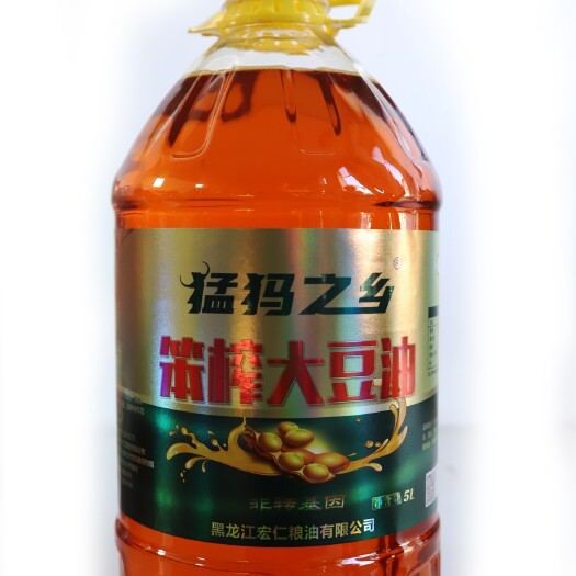 青冈县大豆油