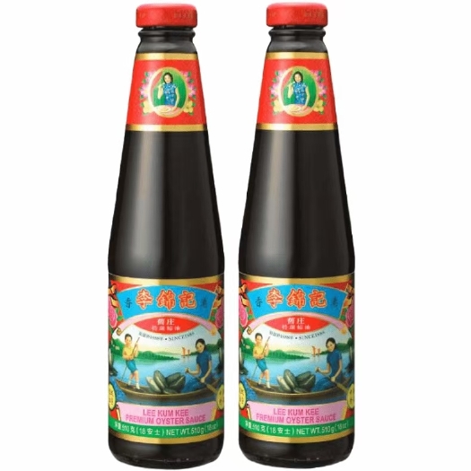 广州李锦记香油旧庄蠔油