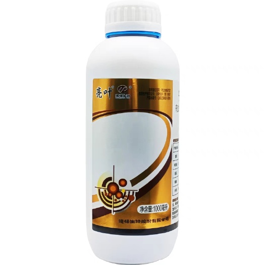 潍坊亮叶8%宁南霉素辣椒番茄西红柿病毒病黑条萎缩病斑点落叶病杀菌