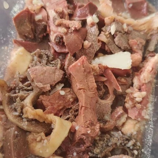 阳信县熟羊杂