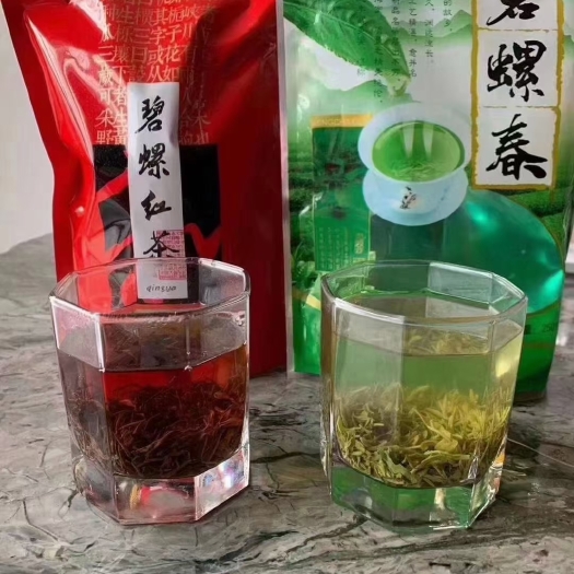 苏州洞庭山碧螺春红茶