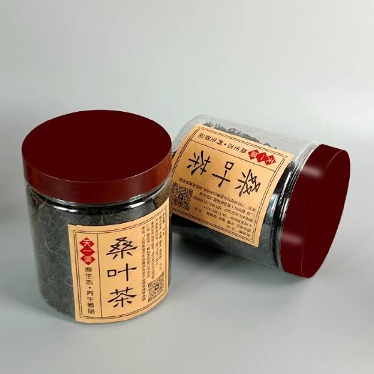 青岛桑叶茶（炒制熟茶）