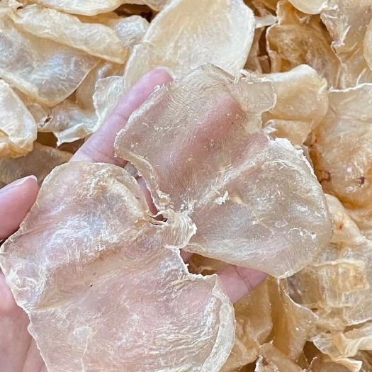 广州花胶鱼胶干货正品深海蝴蝶胶鱼泡鱼膘批发鱼肚孕妇滋补干货