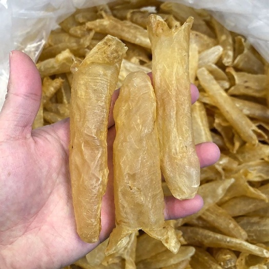 广州鱼胶花胶干货正品鱼肚鱼膘深海黄花胶批发孕妇滋补煲汤