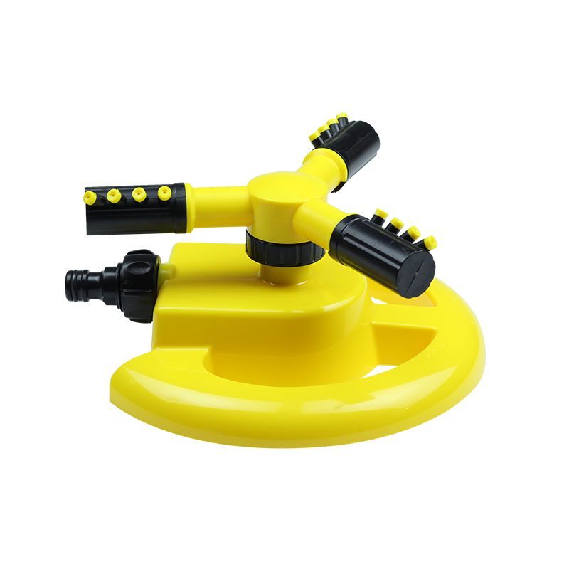 360度旋转喷水喷头菜园自动浇水洒水器园林绿化喷淋头屋顶喷水