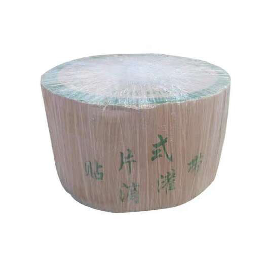 济南贴片式滴灌带，滴水均匀，使用寿命长，滴头间距多种，可选择