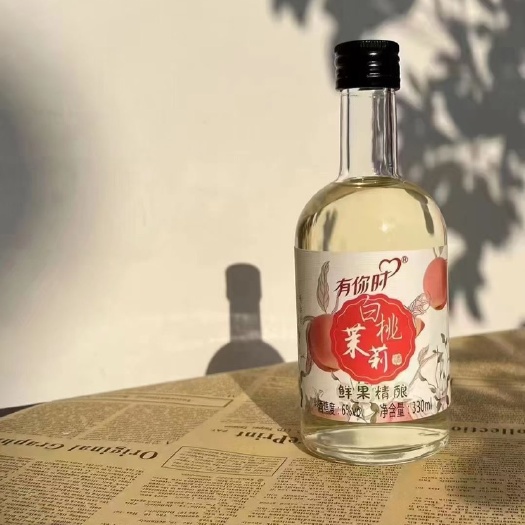 花果酒，发酵花果酒
