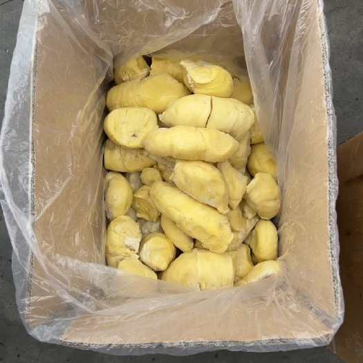 青岛泰国金枕榴莲肉