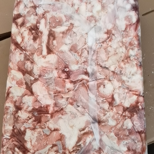 鑫业37碎肉一车。