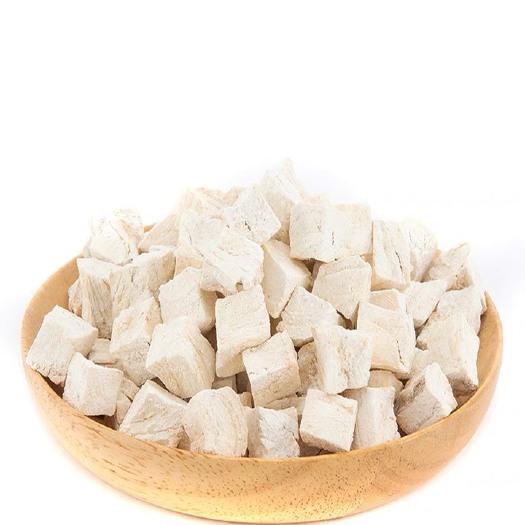 无硫新鲜粉葛丁块 正品 粉葛根