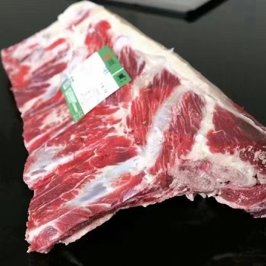 胸骨肉