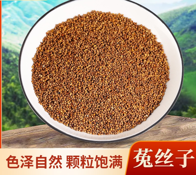 菟丝子 批发新货菟丝子 优质吐丝率产地一手货源可供大货