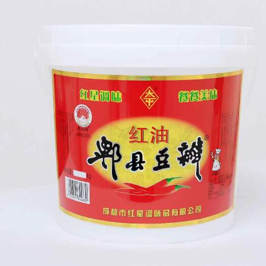 成都郫都区红星郫县豆瓣厂
