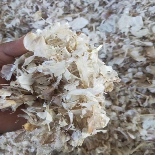 成武县大蒜皮秸秆饲料