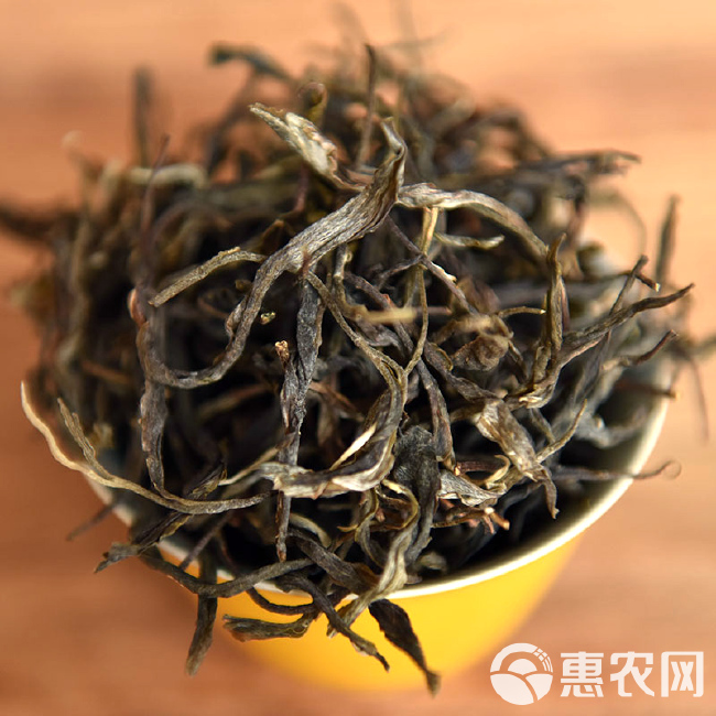 冰岛南迫普洱生茶散茶100多年大树乔木普洱茶生茶原料