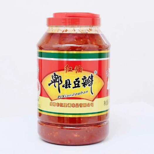成都郫都区红星郫县豆瓣厂