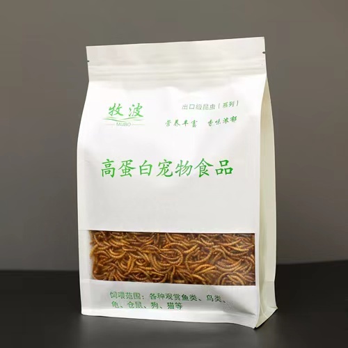 蠡县干黄粉虫